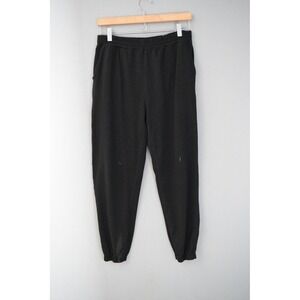 Vuori Boyfriend Sweatpant Medium Jogger Sweatpants Drawstring Elastic FLAW